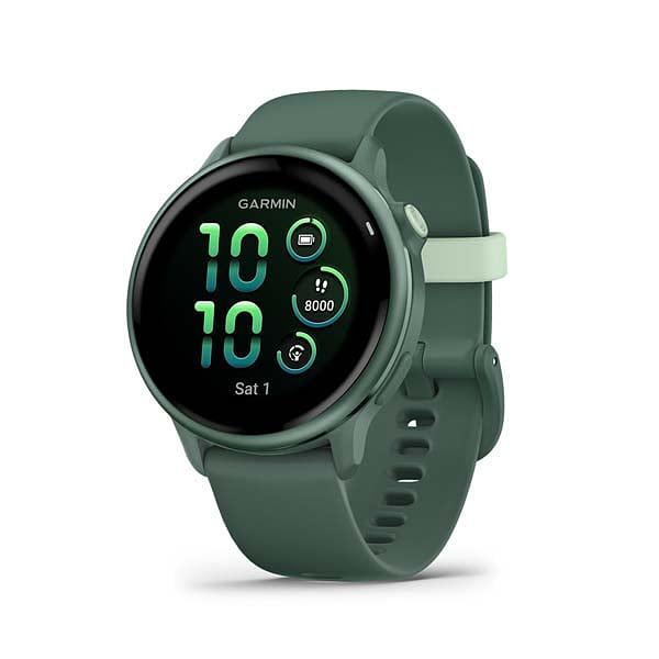 Garmin Vivoactive 6-Jasper Green