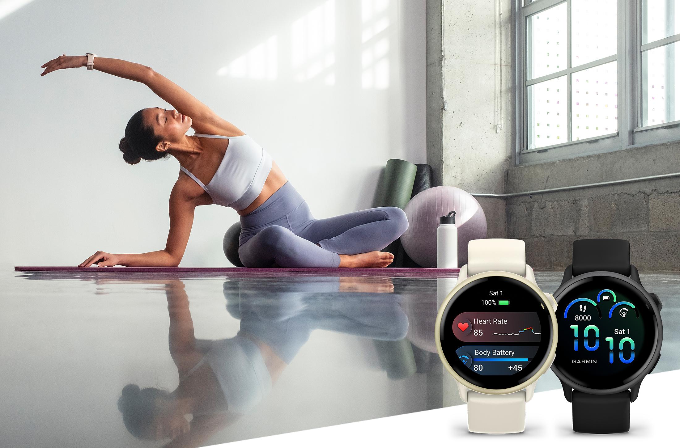 Garmin Vivoactive 6-New White