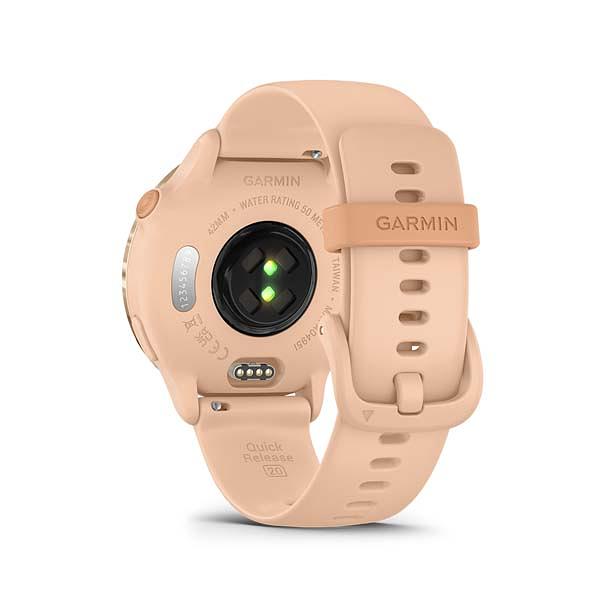 Garmin Vivoactive 6-Pink Dawn