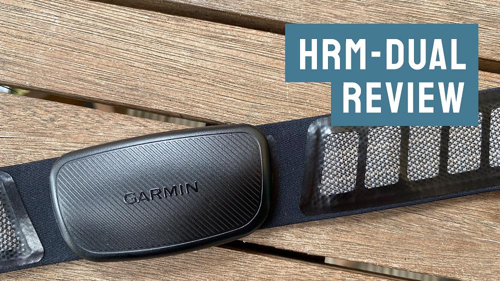 Garmin Hrm Dual