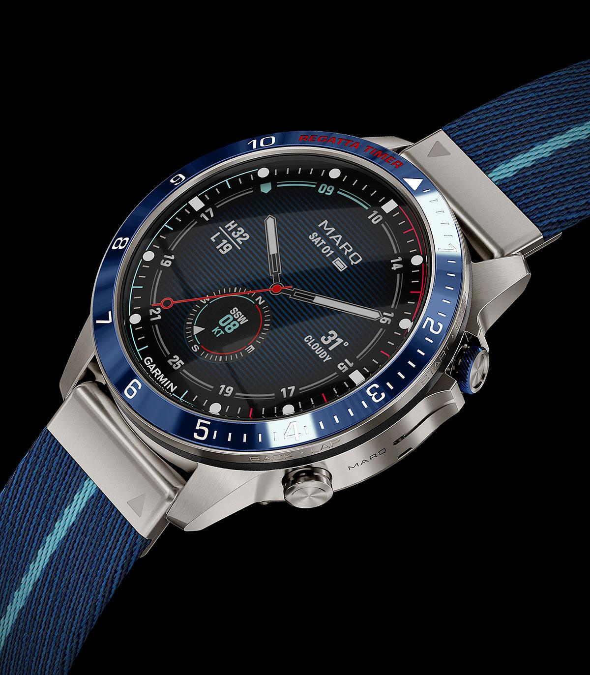 Garmin Marq Captain Gen 2