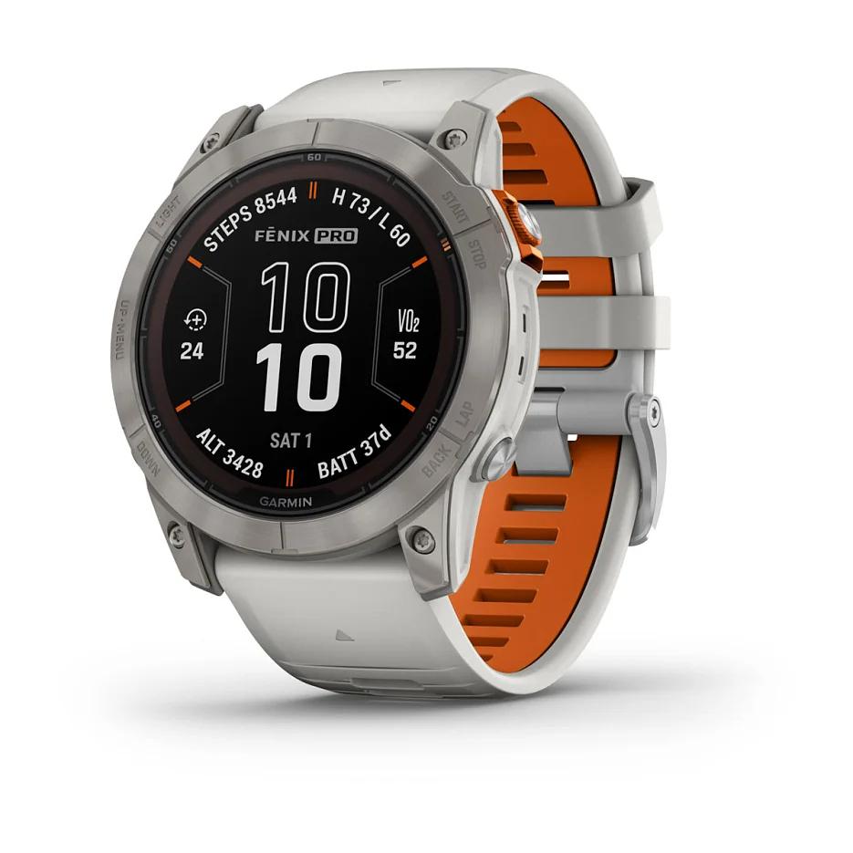 Garmin Fenix 7X Pro