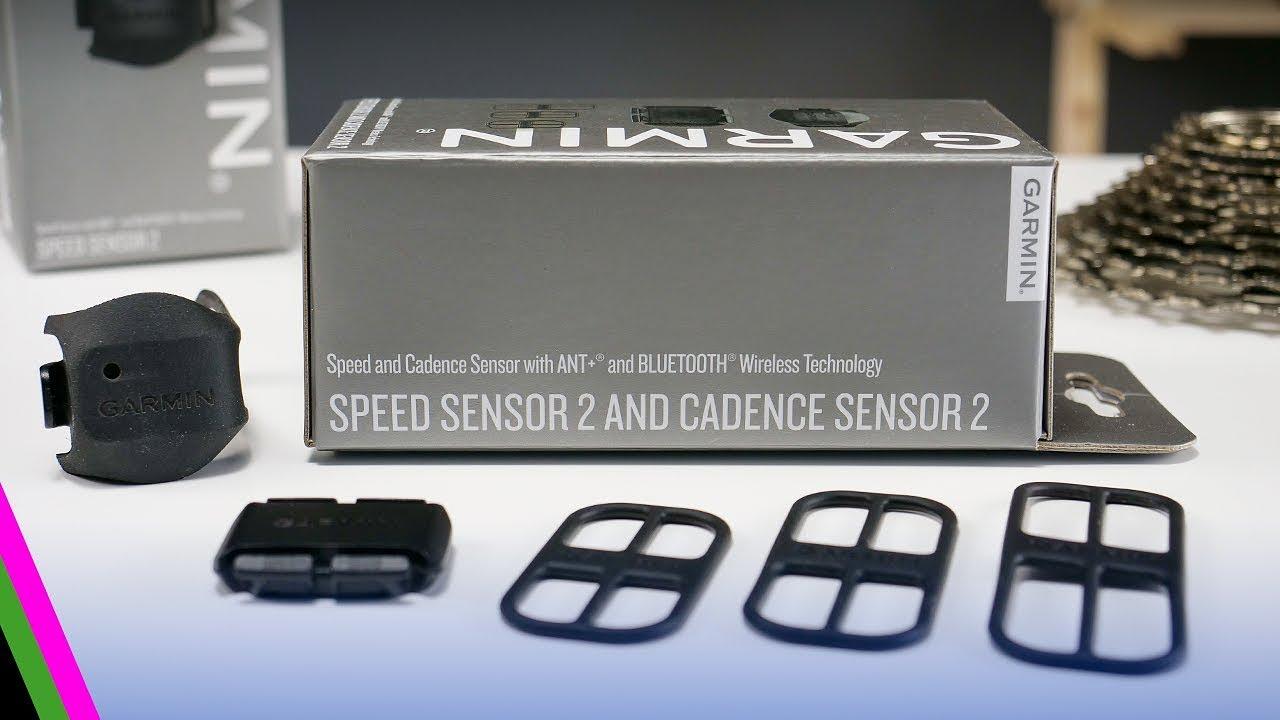 Garmin Speed Sensor2 And Cadence Sensor2 Combo