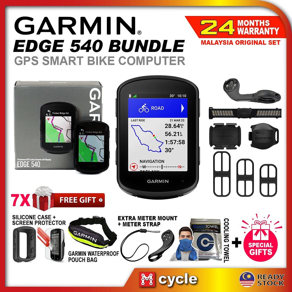 Garmin Edge 540 Bundle