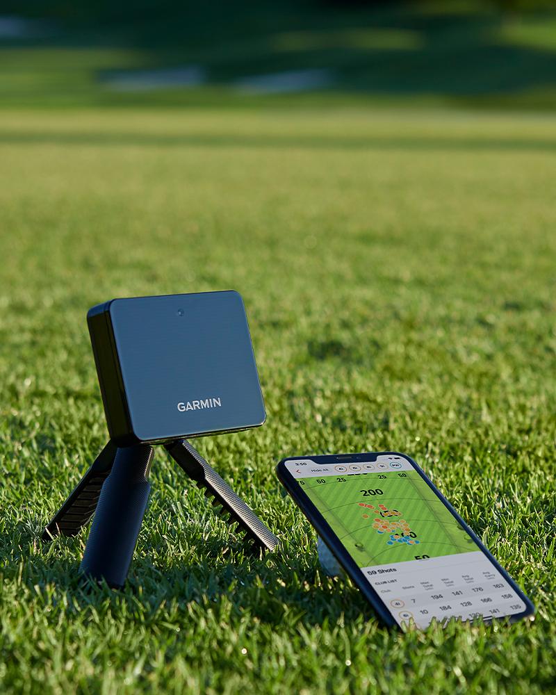 Garmin Approach R10 - Golf Launch Monitor