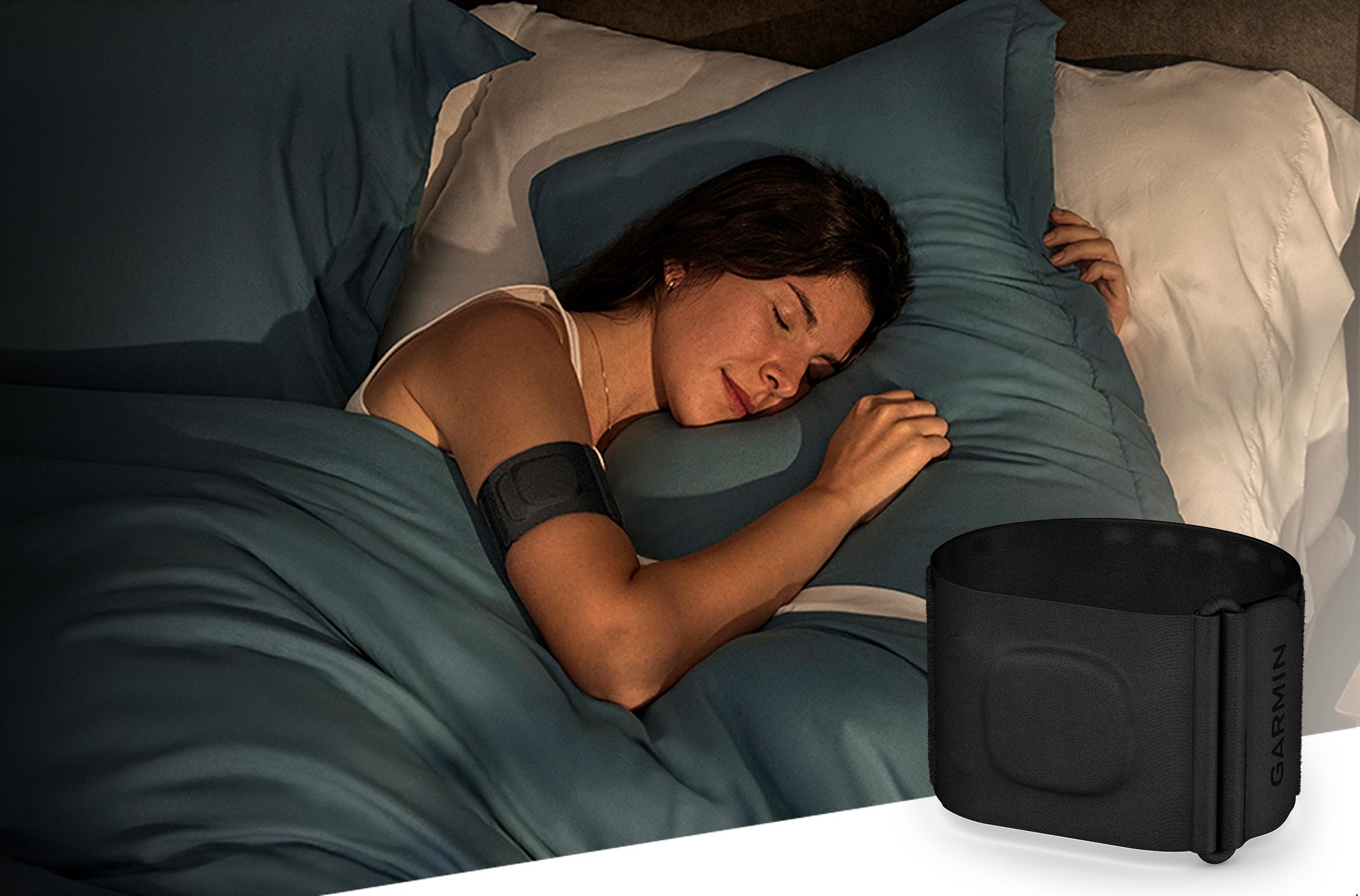 Garmin Index Sleep Monitor-L/XL