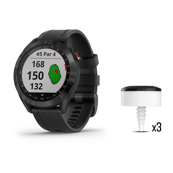 Garmin Approach Ct10-Blackwhitestarter Pack