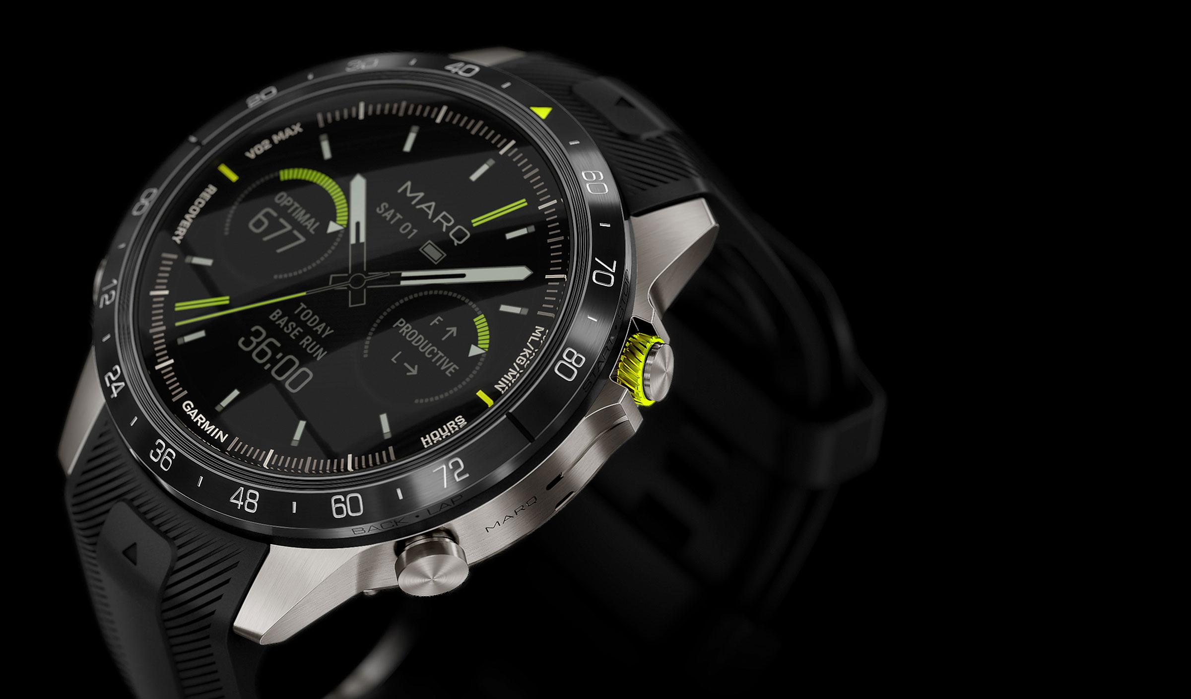 Garmin Marq Athlete Gen 2
