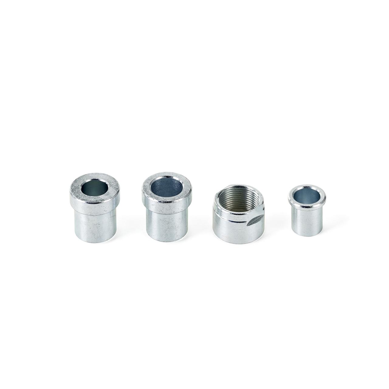Elite Thru Axle Adapter Knurled 135X10/12MM