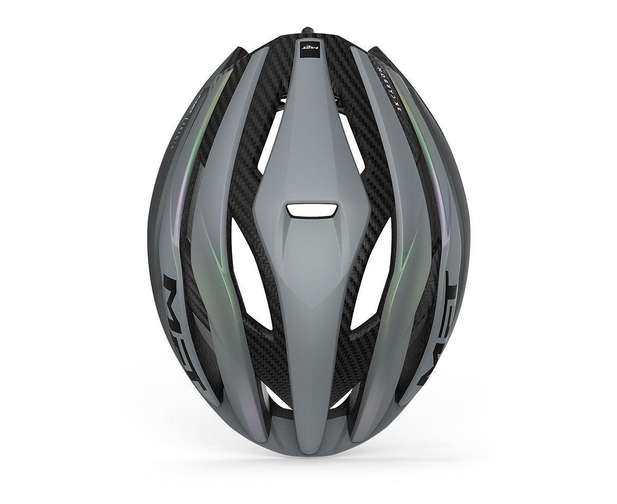 TRENTA 3K CARBON MIPS CE GRAY IRIDESCENT MATT M (3HM146CE00MGR2)