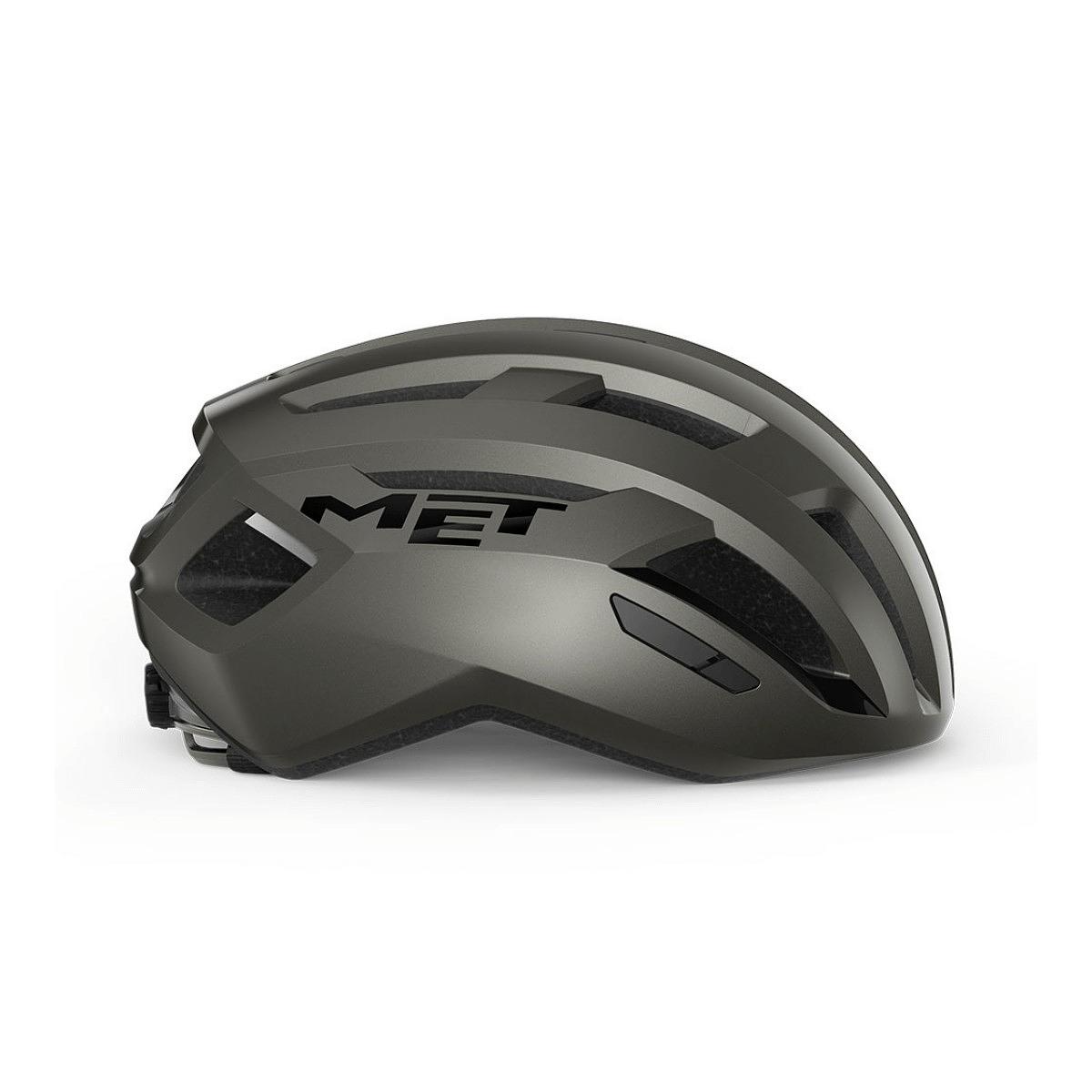 VINCI MIPS CE TITANIUM METALLIC GLOSSY S (3HM122CE00SGR1)