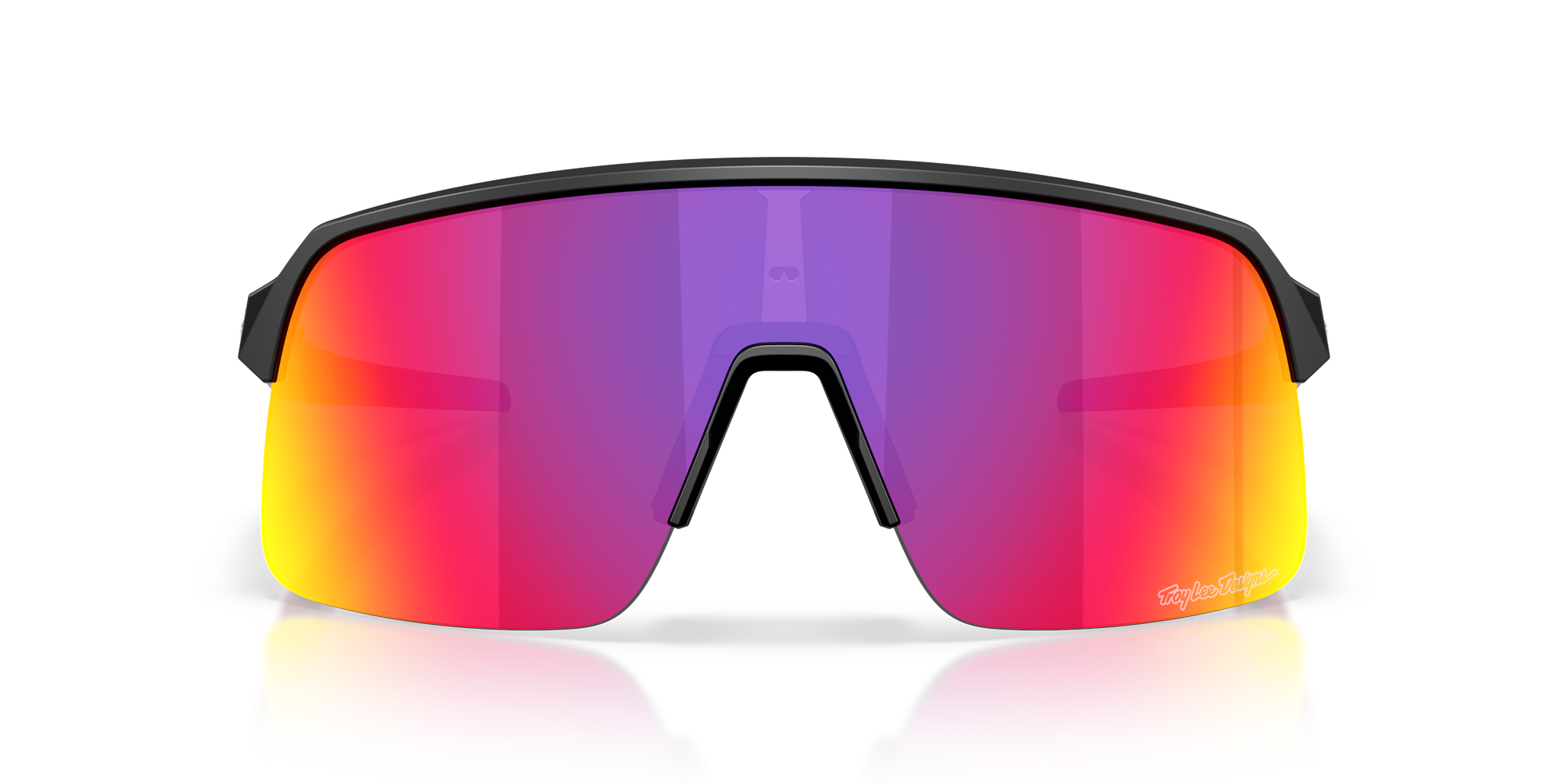oakley sutro lite (TLD Matte Black / Prizm Road (trolylee))