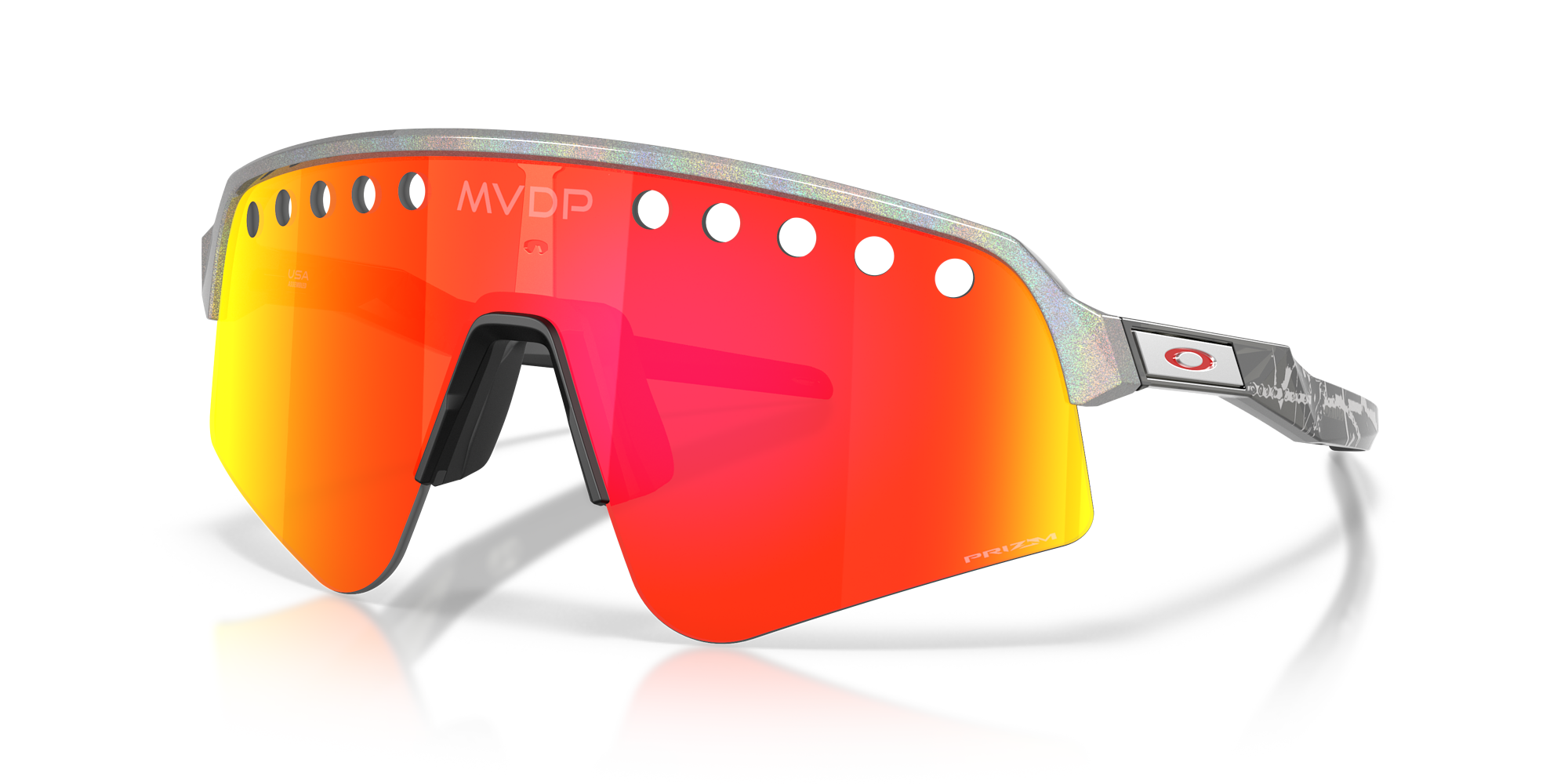 Oakley Lite Sweep (mvdp) (Spacedust / Prizm Rubt Vente)