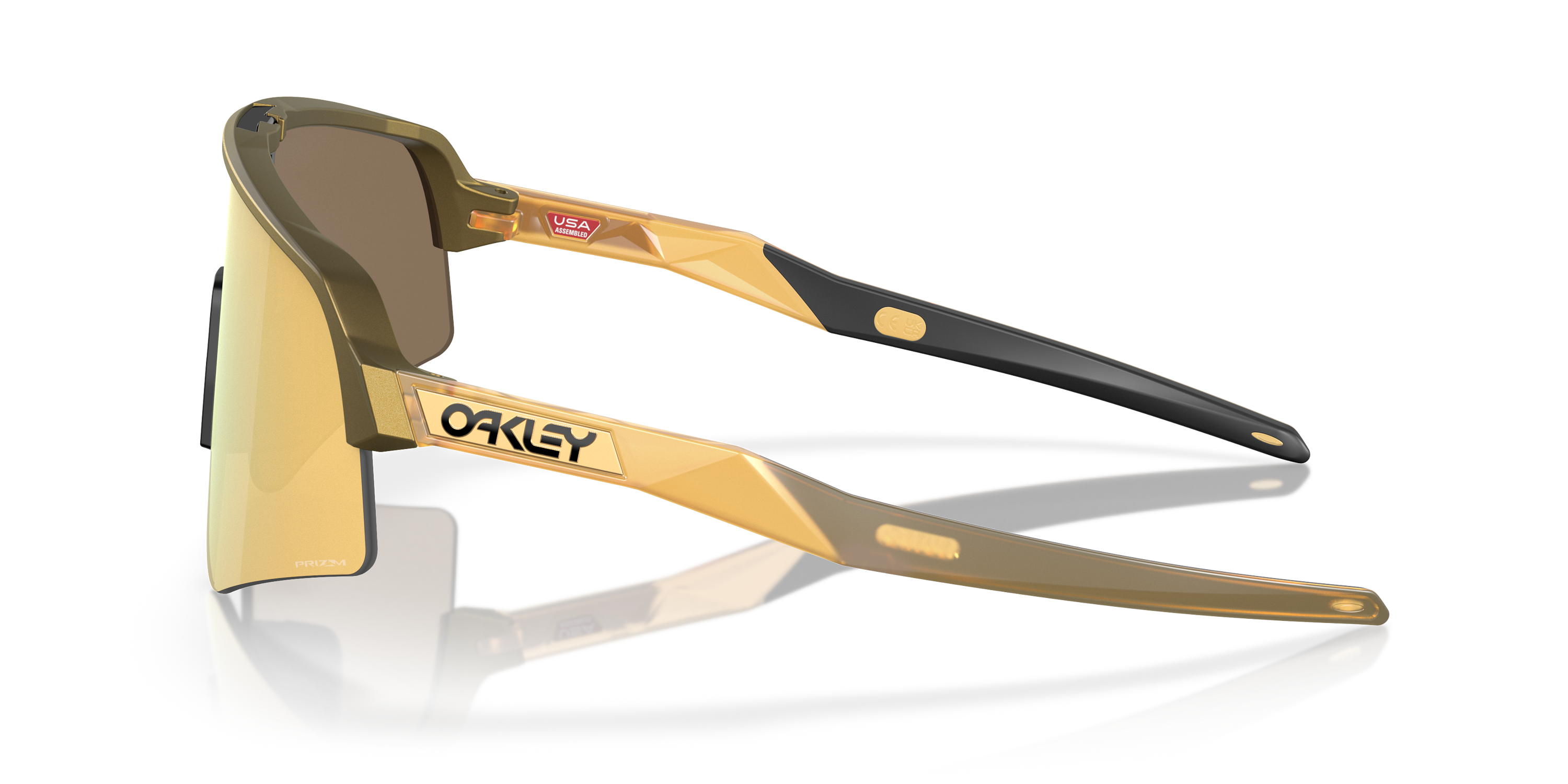 Oakley Lite Sweep (Brass Tax / Prizm 24K)
