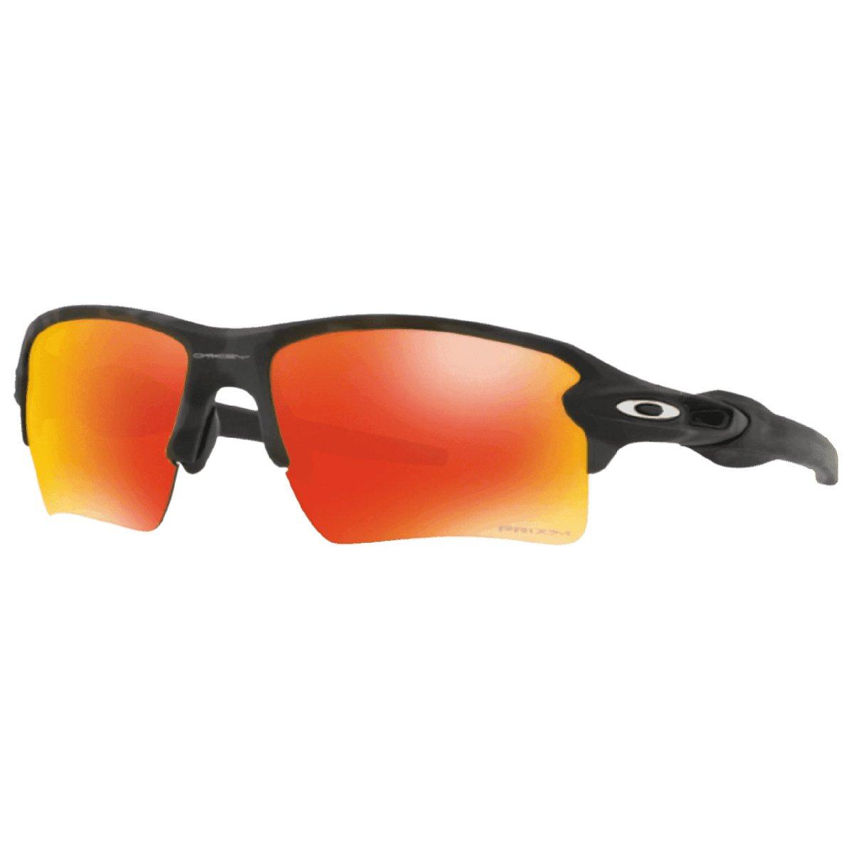 Oakley flack 2.0 XL (Matte black / 24K polariszed)