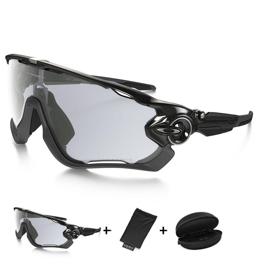 oakley Jawbreaker photochromic