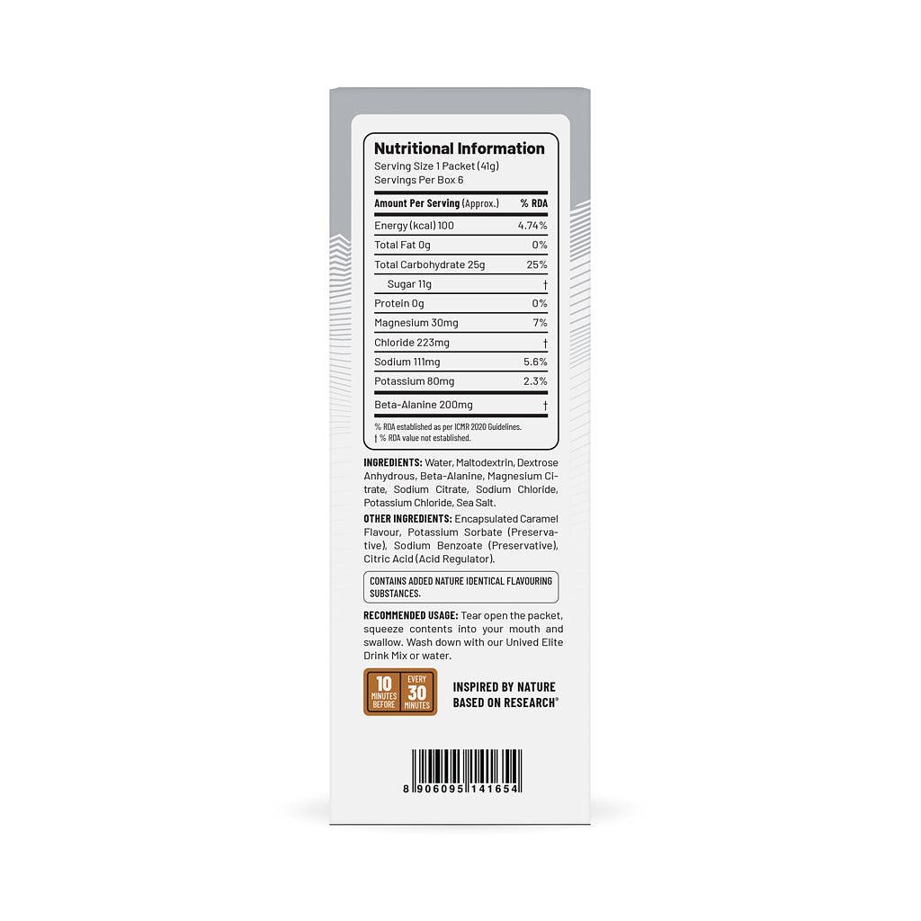UNIVED Gel 100 (Black Cherry / 100g)