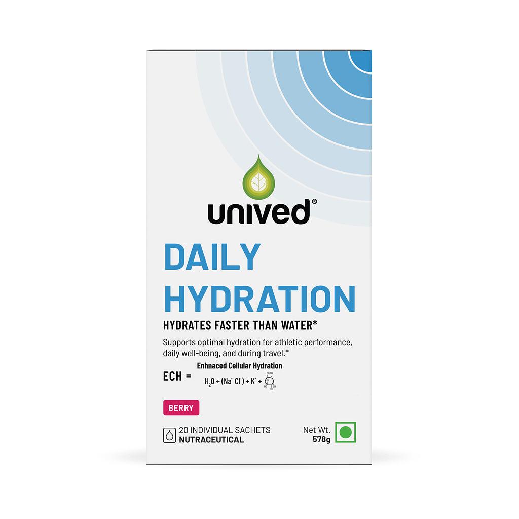 UNIVED Daily Hydration (Orange / —)