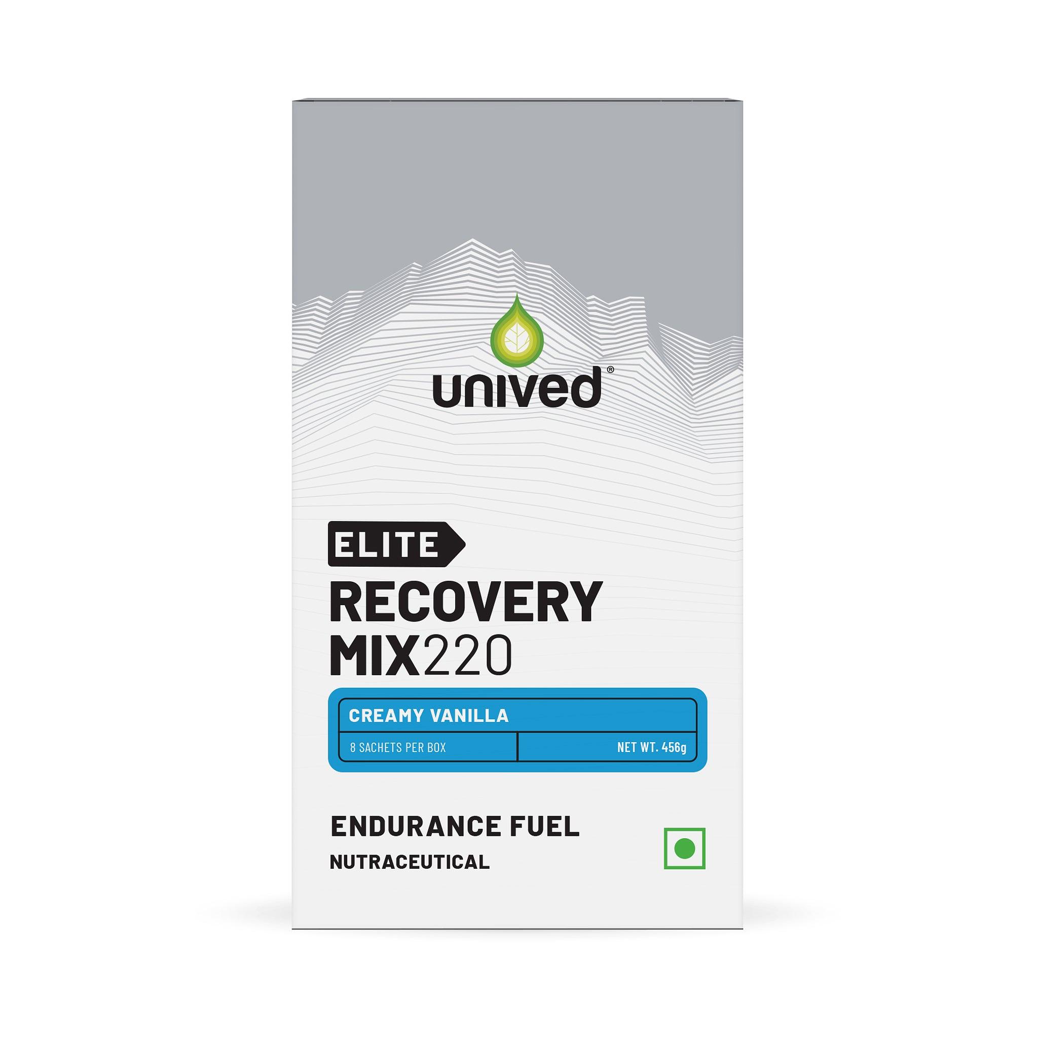 UNIVED Recovery Mix (220g / 220g)