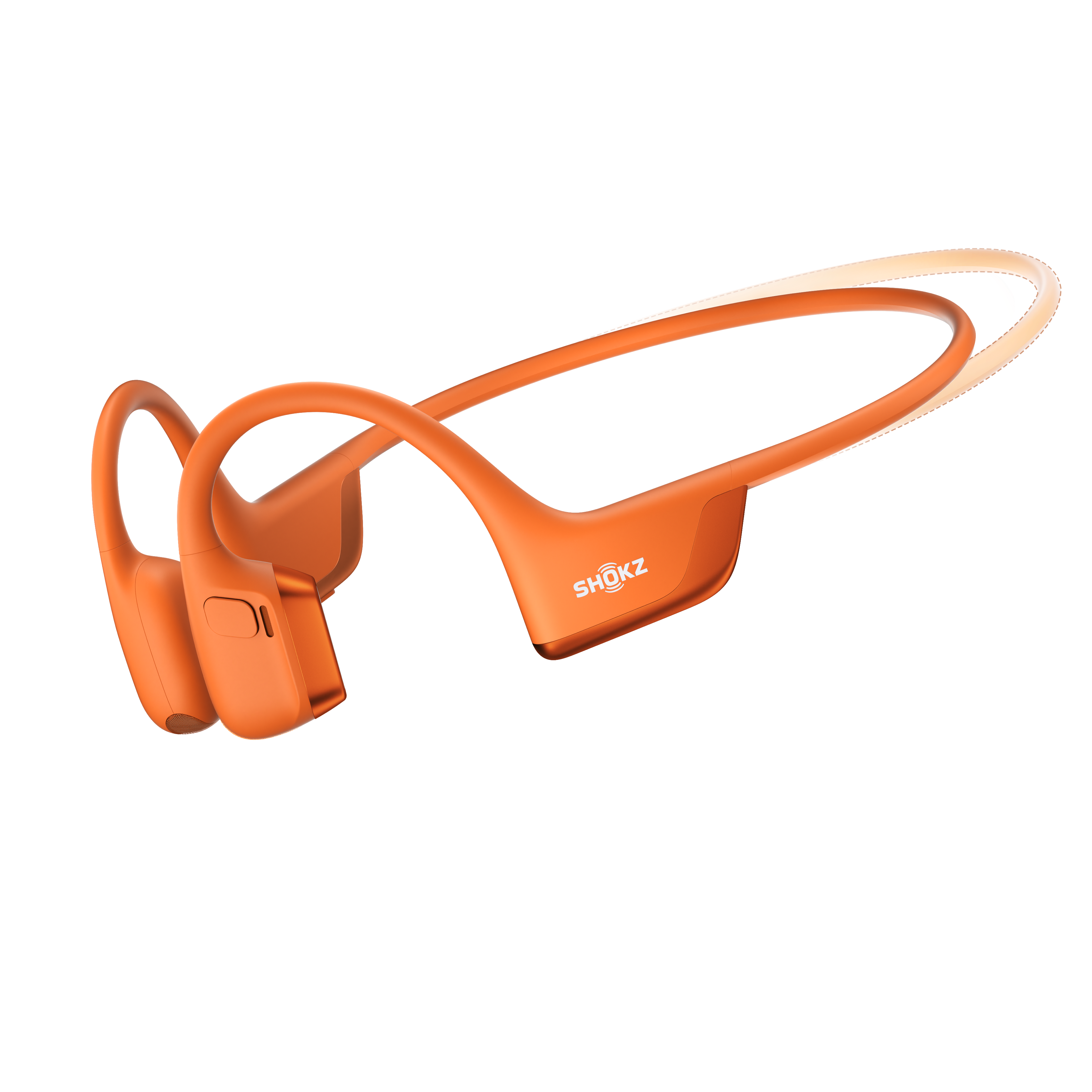 Shokz Open Run Pro 2 S820 Orange