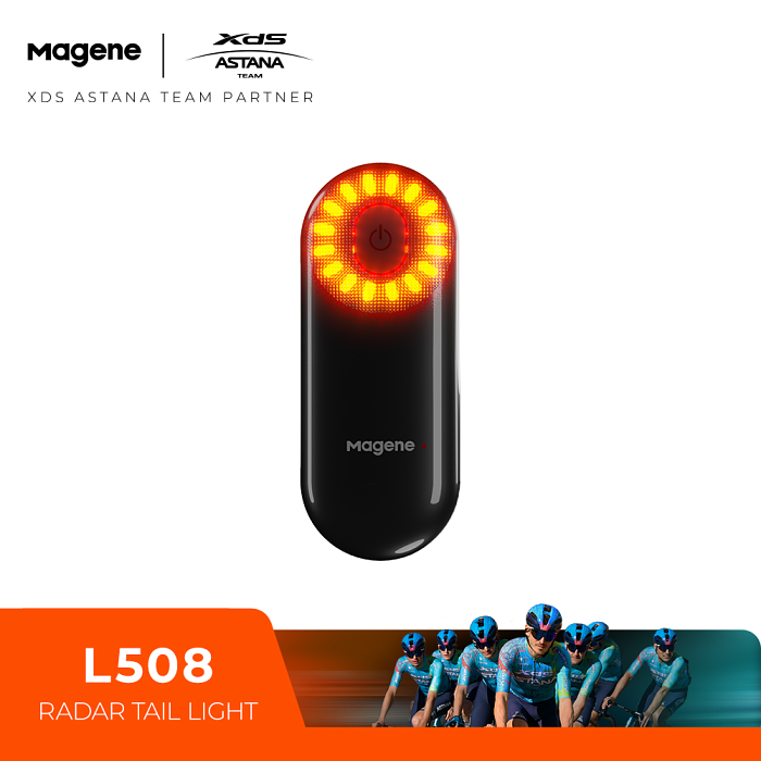 Magene Tail Light
