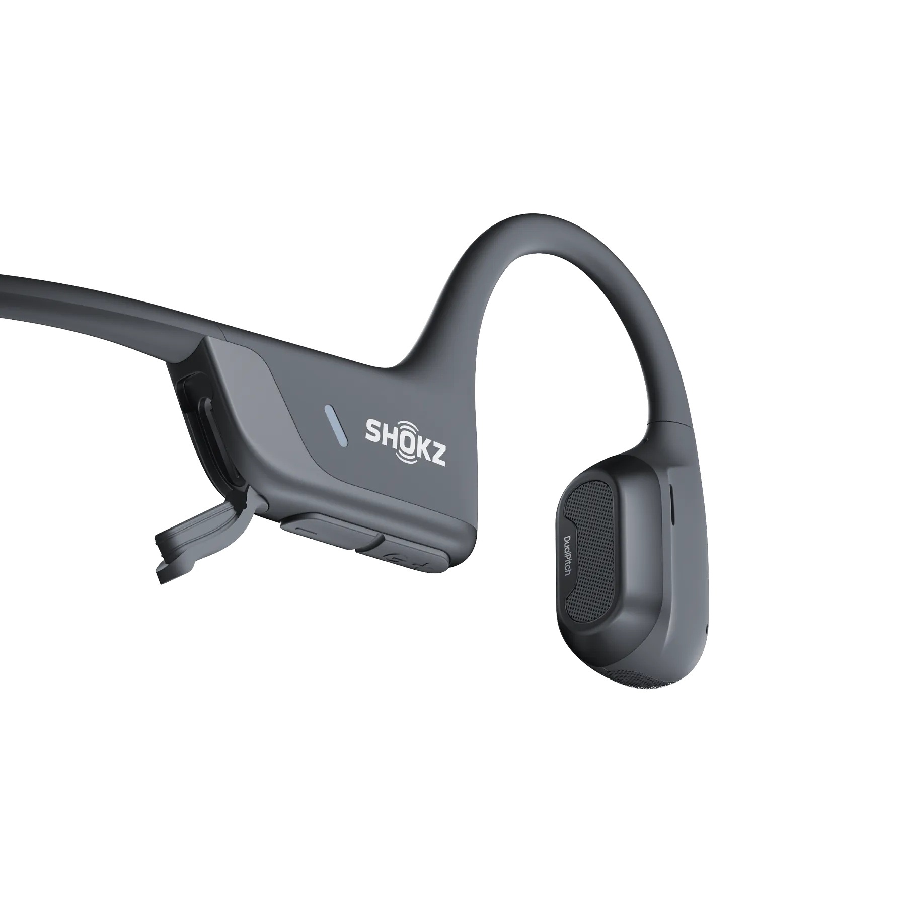 Shokz Open Run Pro 2 S820 Silver