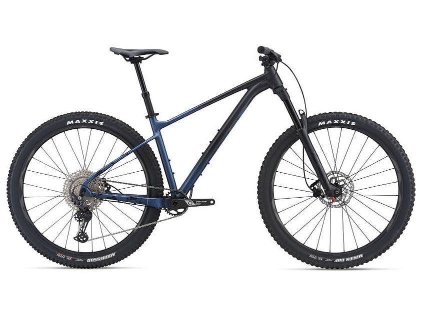 GIANT FATHOM-2 29R (L-Black/Blue Ashes)