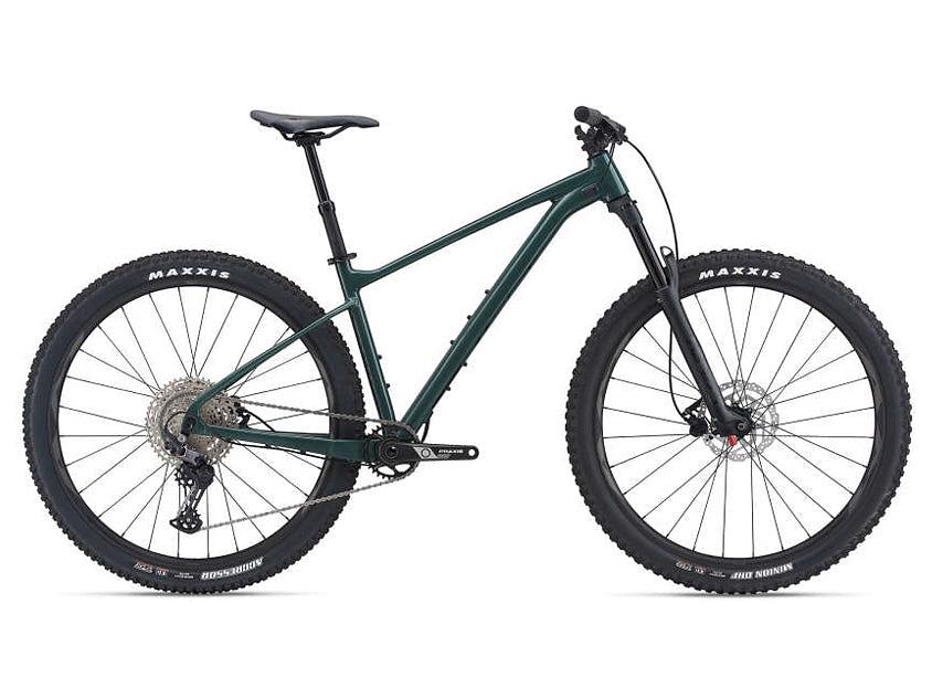 GIANT FATHOM-2 29R (L-Black/Blue Ashes)
