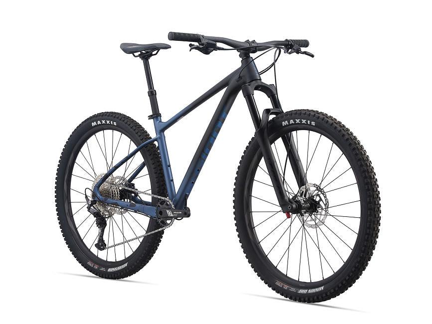 GIANT FATHOM-2 29R (L-Black/Blue Ashes)