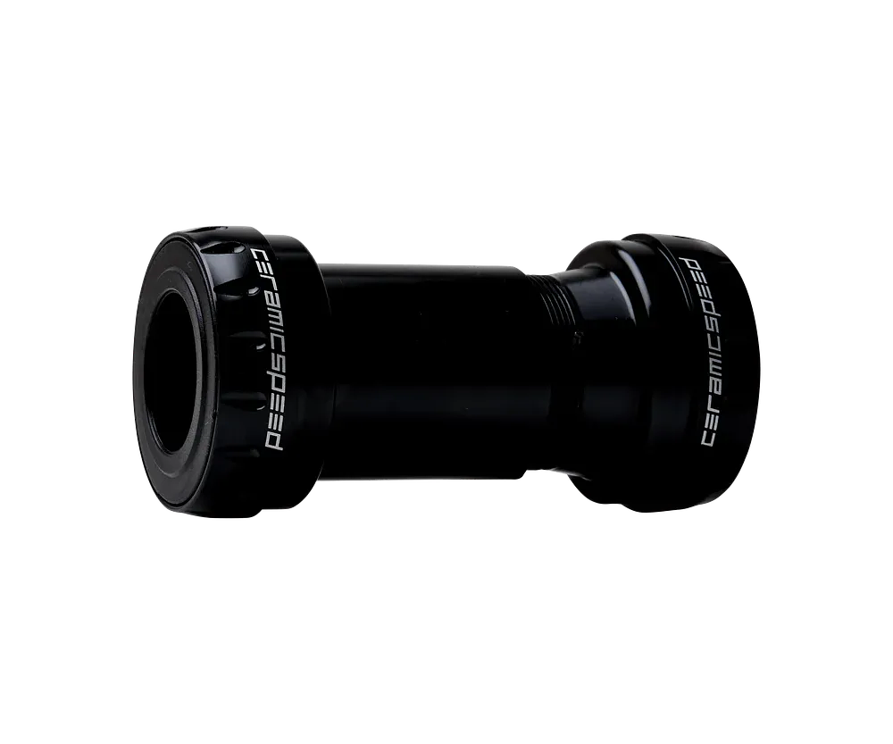 BB30- For shimano Black Coated