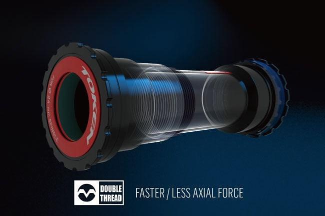TF 37 Ninja BB Black