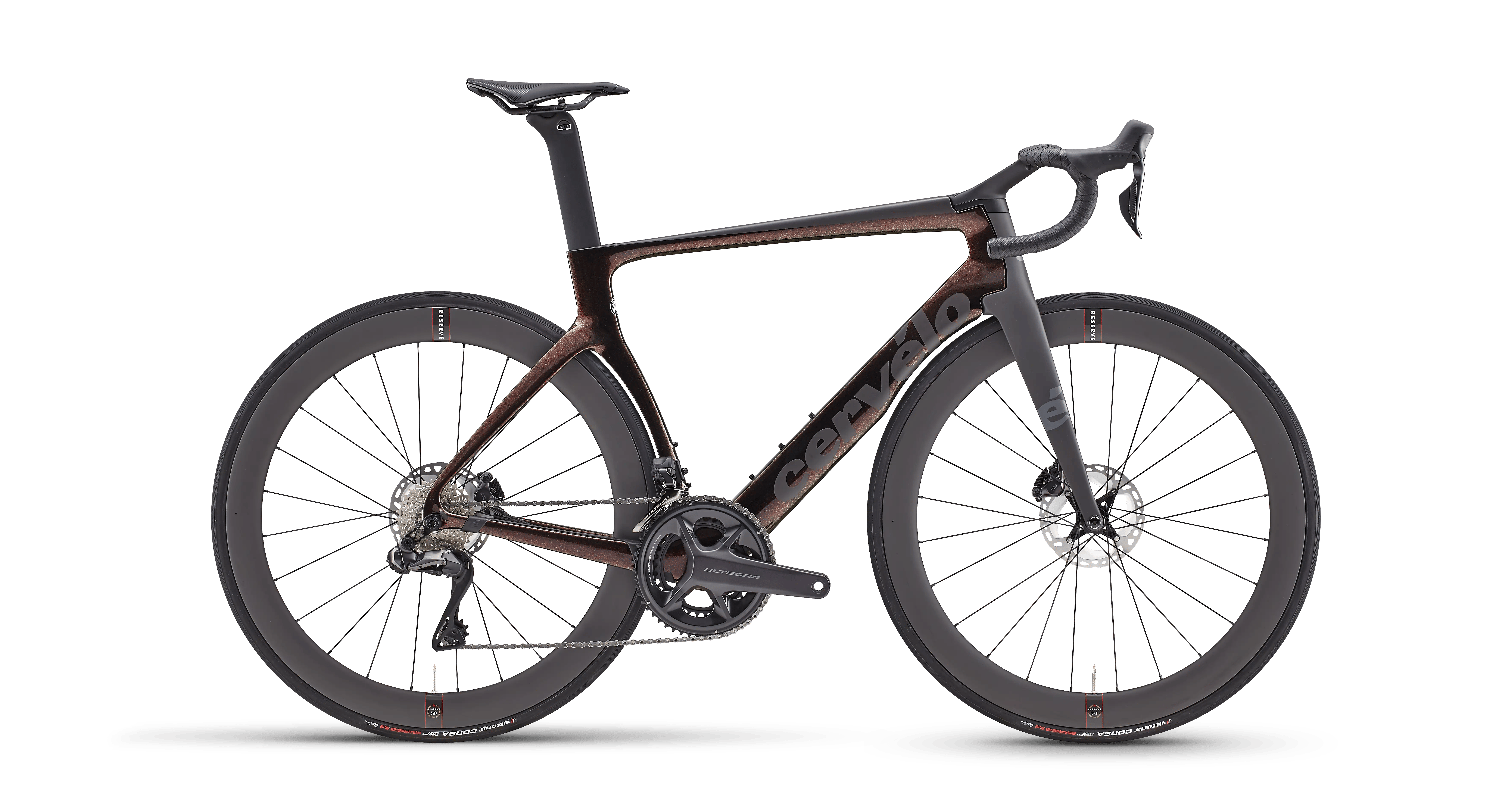 Cervelo S4 (51 FIVE BLACK)