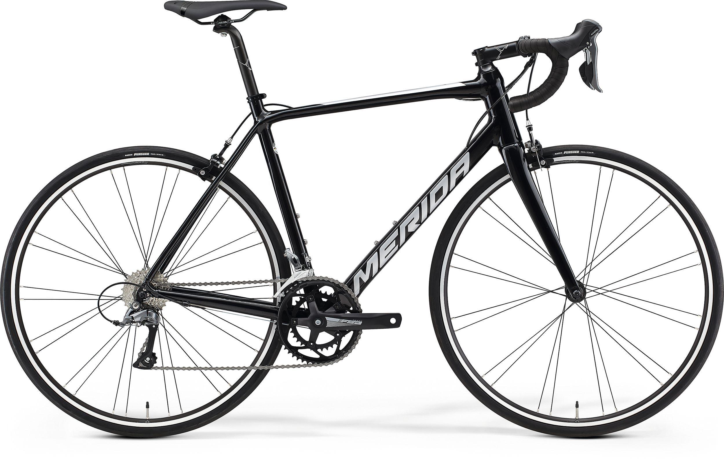 Merida SCULTURA 100 RIM (M/L SILK TITAN)