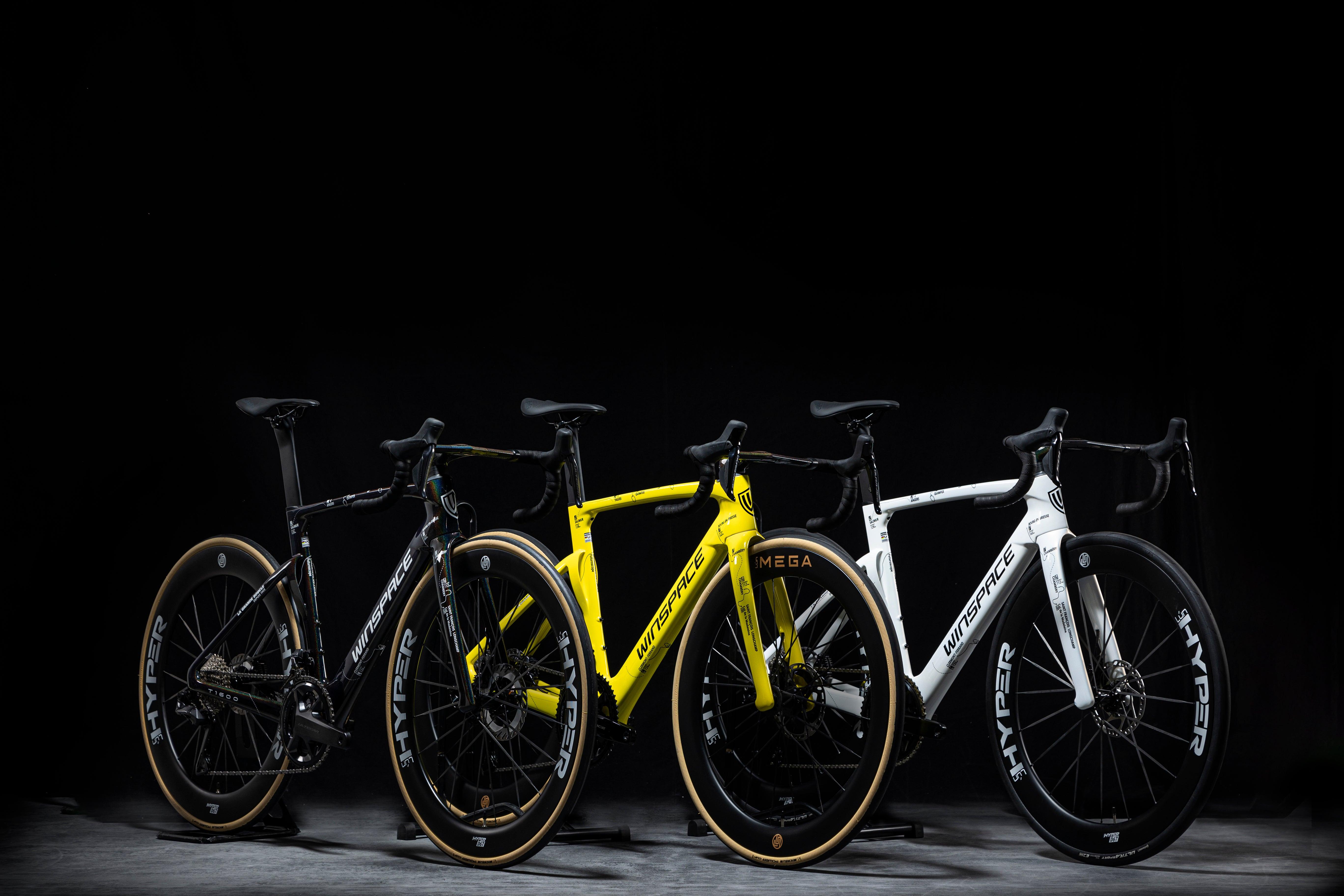 Winspace T1600 (M YELLOW TDF EDITION)