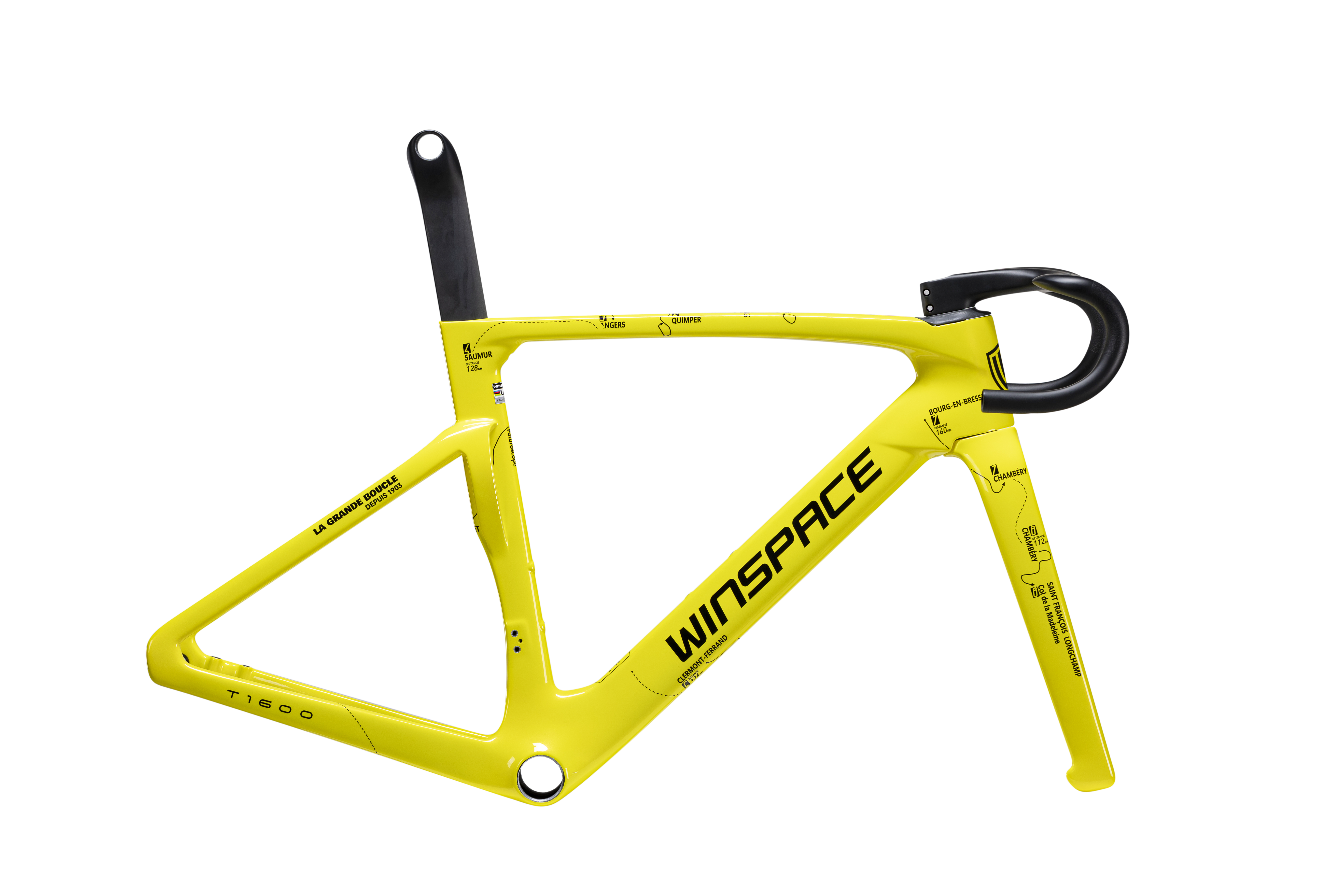 Winspace T1600 (M YELLOW TDF EDITION)