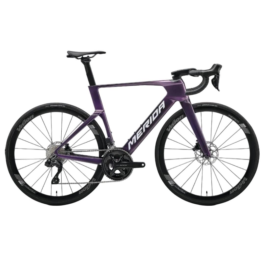 Merida Reacto 5000 Purple(white) S