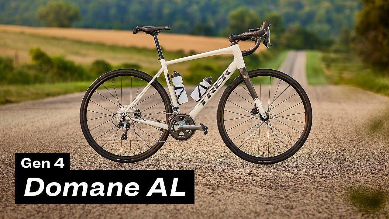 Trek Domane AL 5 (52) BK
