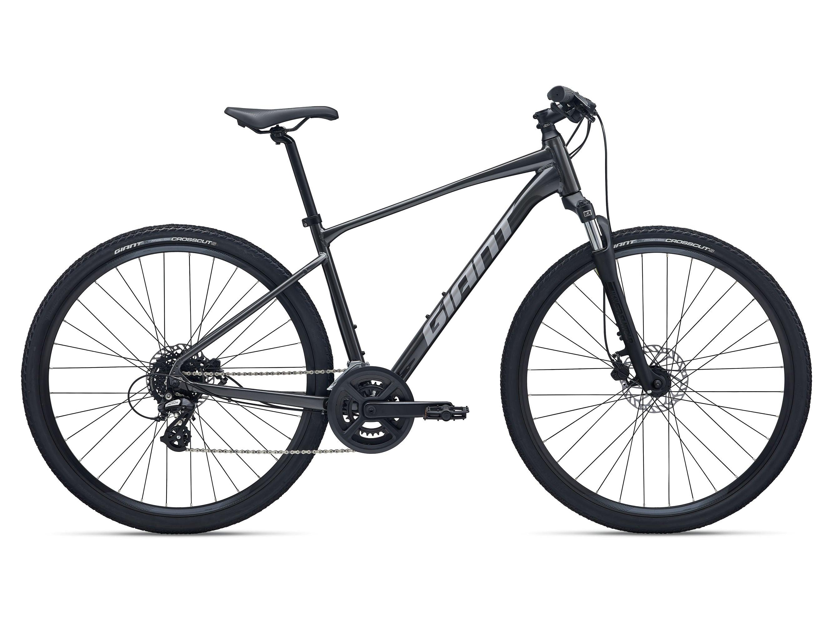 Giant Roam 4 Stealth Chrome M