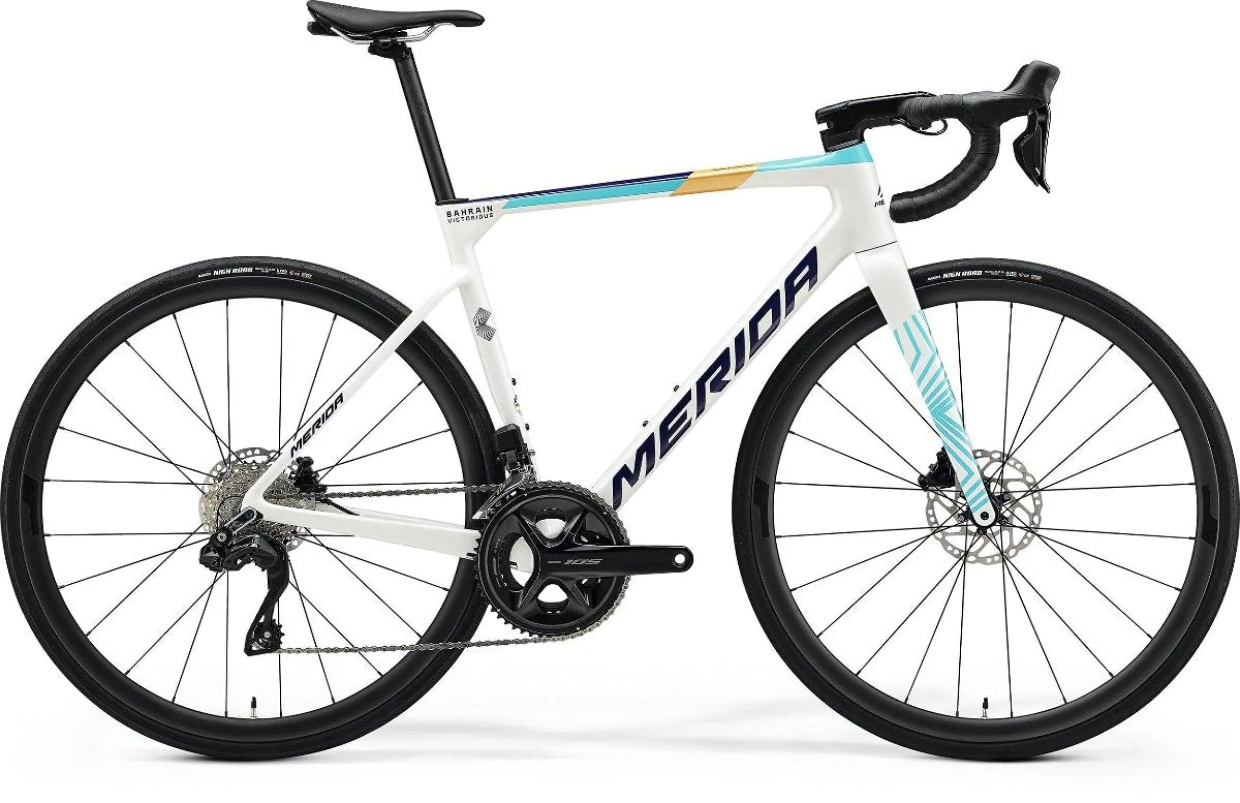 MERIDA SCULTURA 6000 III3 (TEAM PEARL)25 XXS