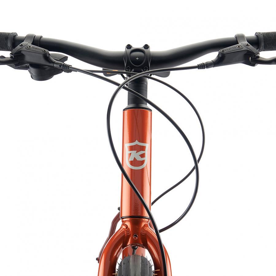 Kona Dew +  Orange/ Black (M)
