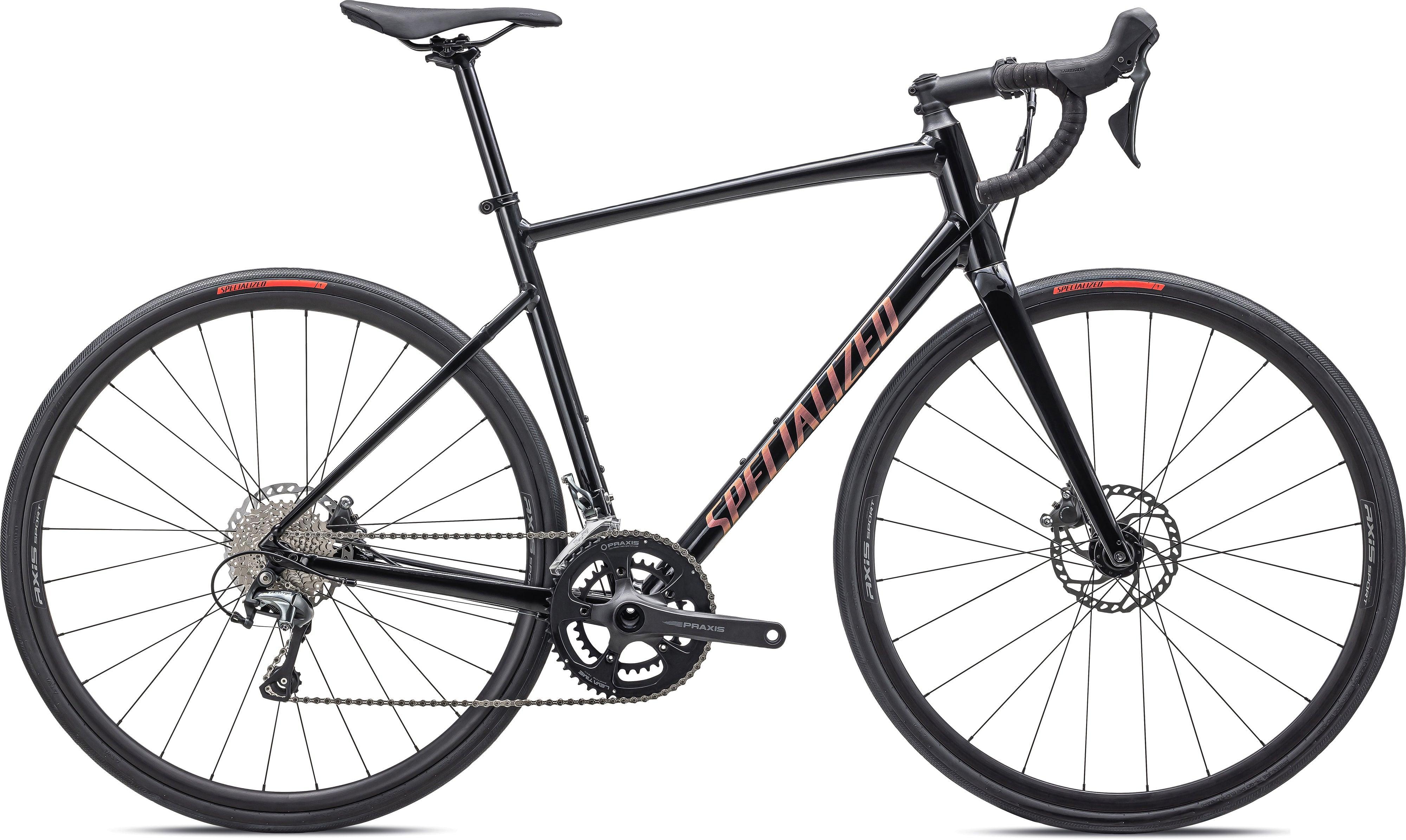 Specialises allez E5 disc (54)