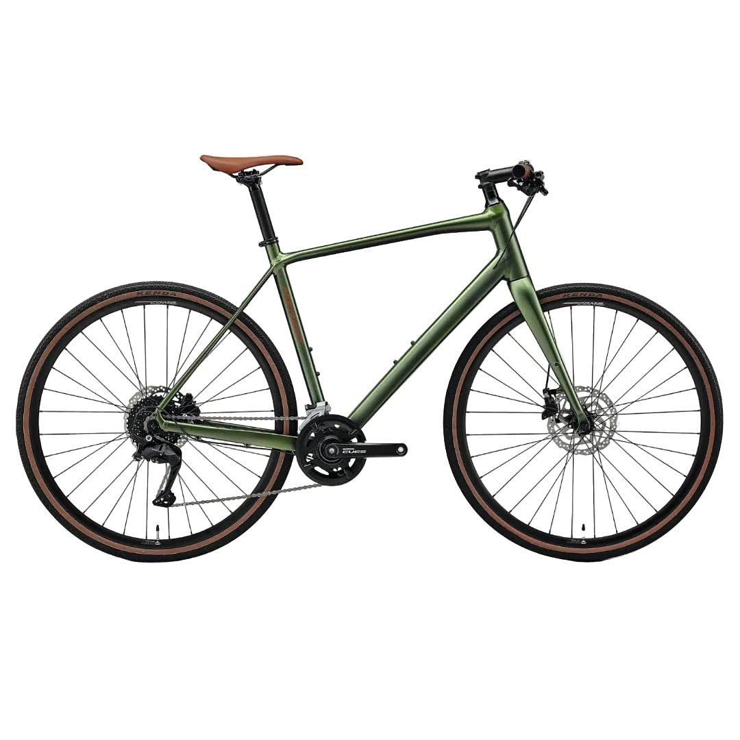 MERIDA SPEEDER 100 M GREEN