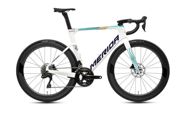 MERIDA REACTO 6000 IV3 (S) TEAL/PEAR (TEAM)