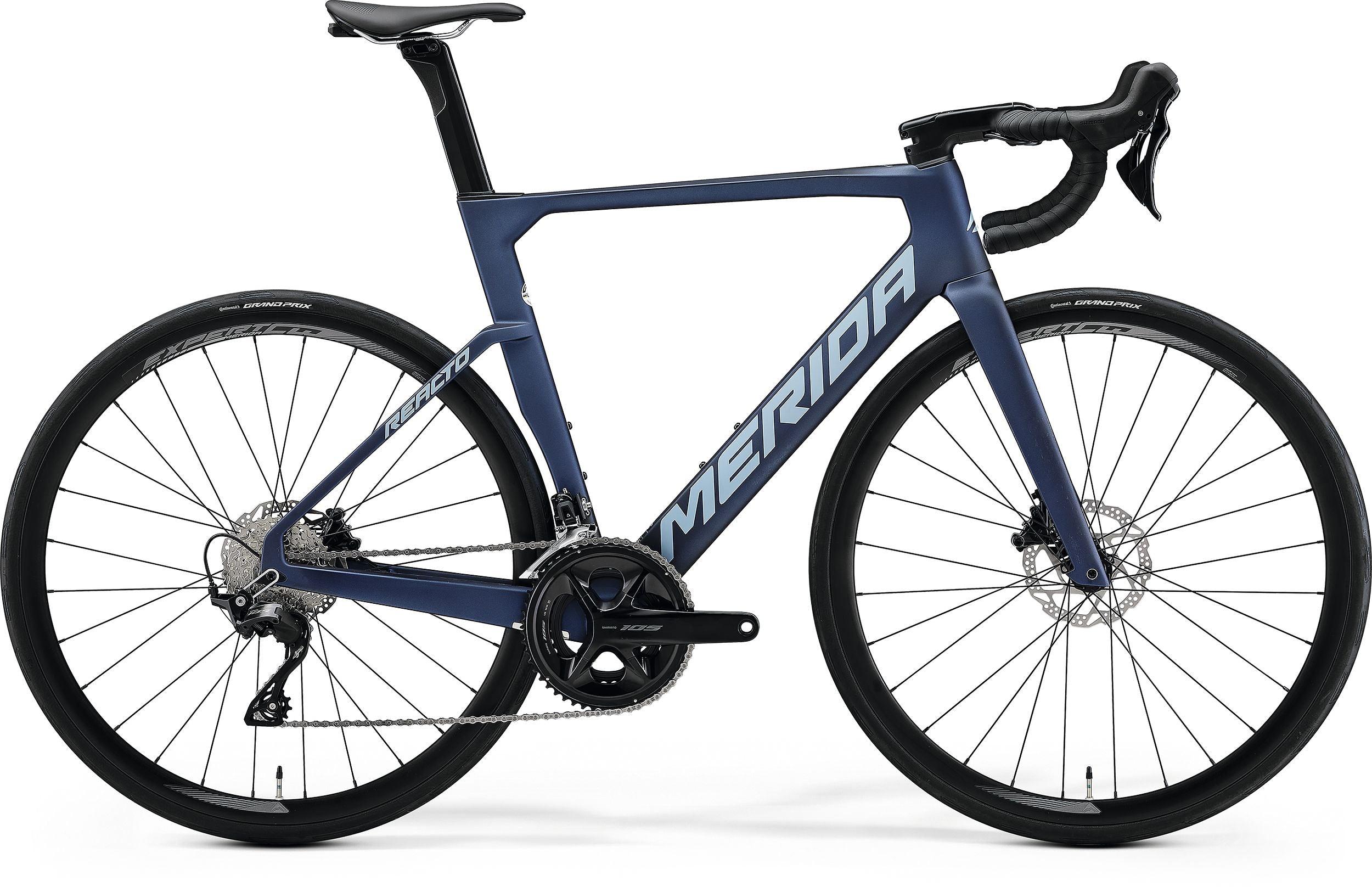 MERIDA REACTO 4000 (S-BLU/BLK)25