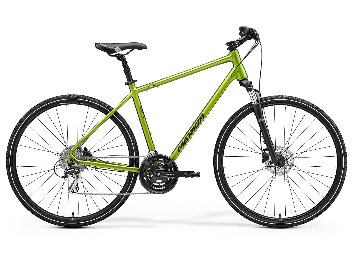 MERIDA CROSSWAY 20 (M/51 GRN-BK)
