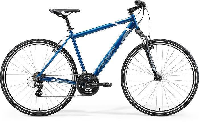 MERIDA CROSSWAY 10V (S-BLU/WHT)