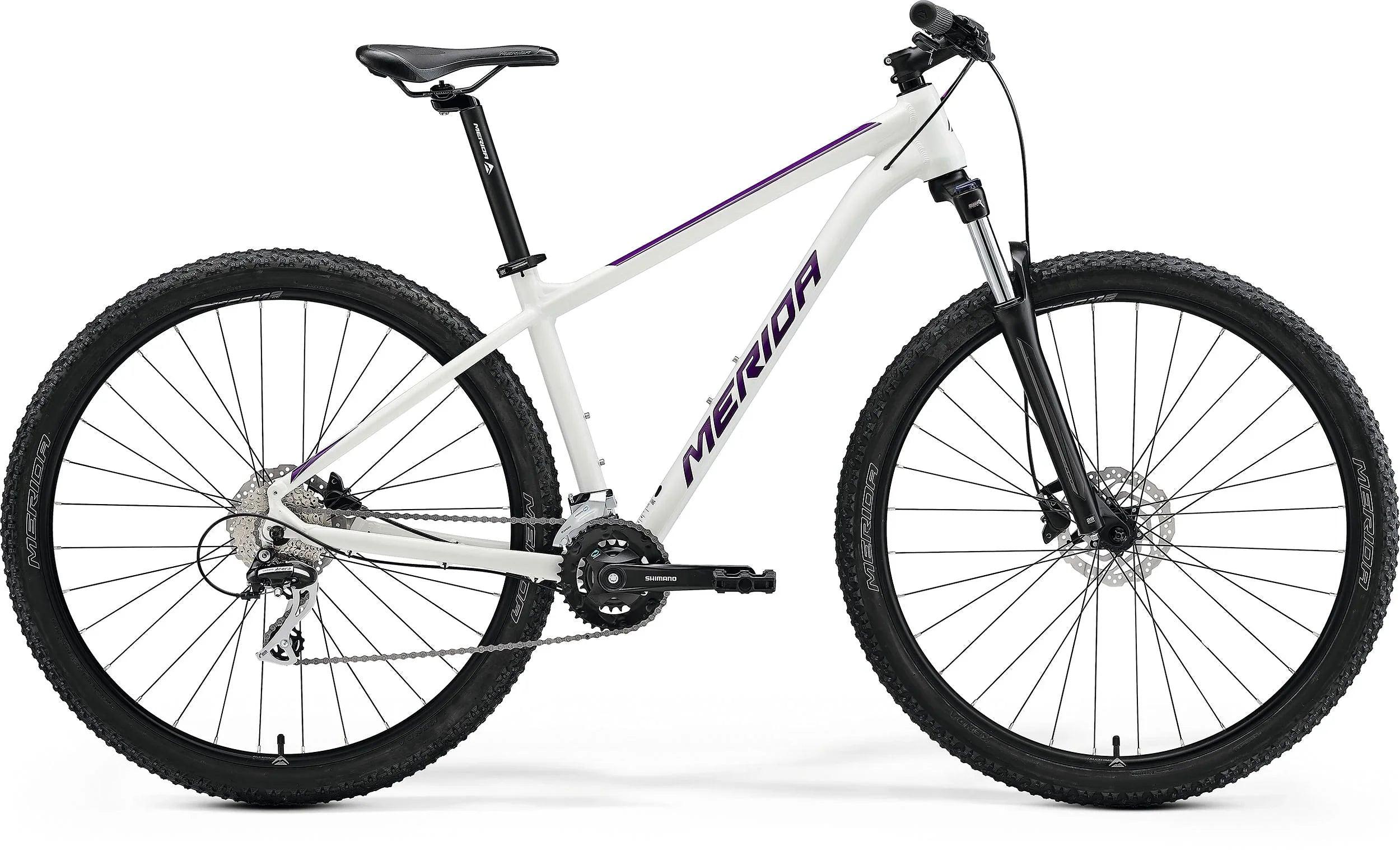 MERIDA BIG NINE 20 (L-WHT)