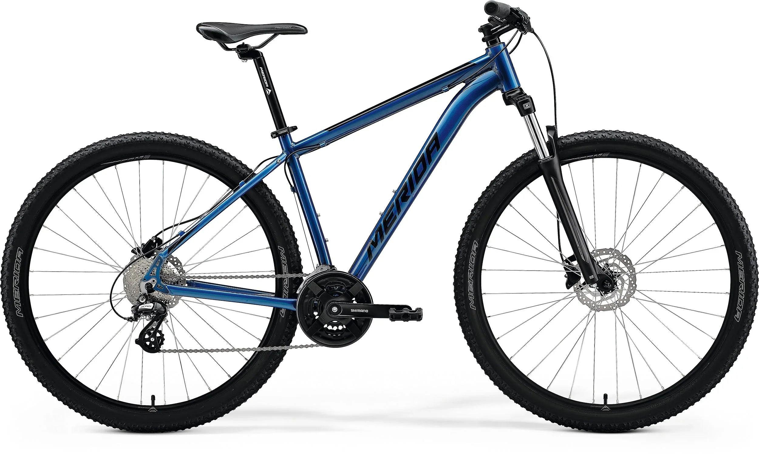 MERIDA BIG NINE 15 (M/17 BLU/BLK)