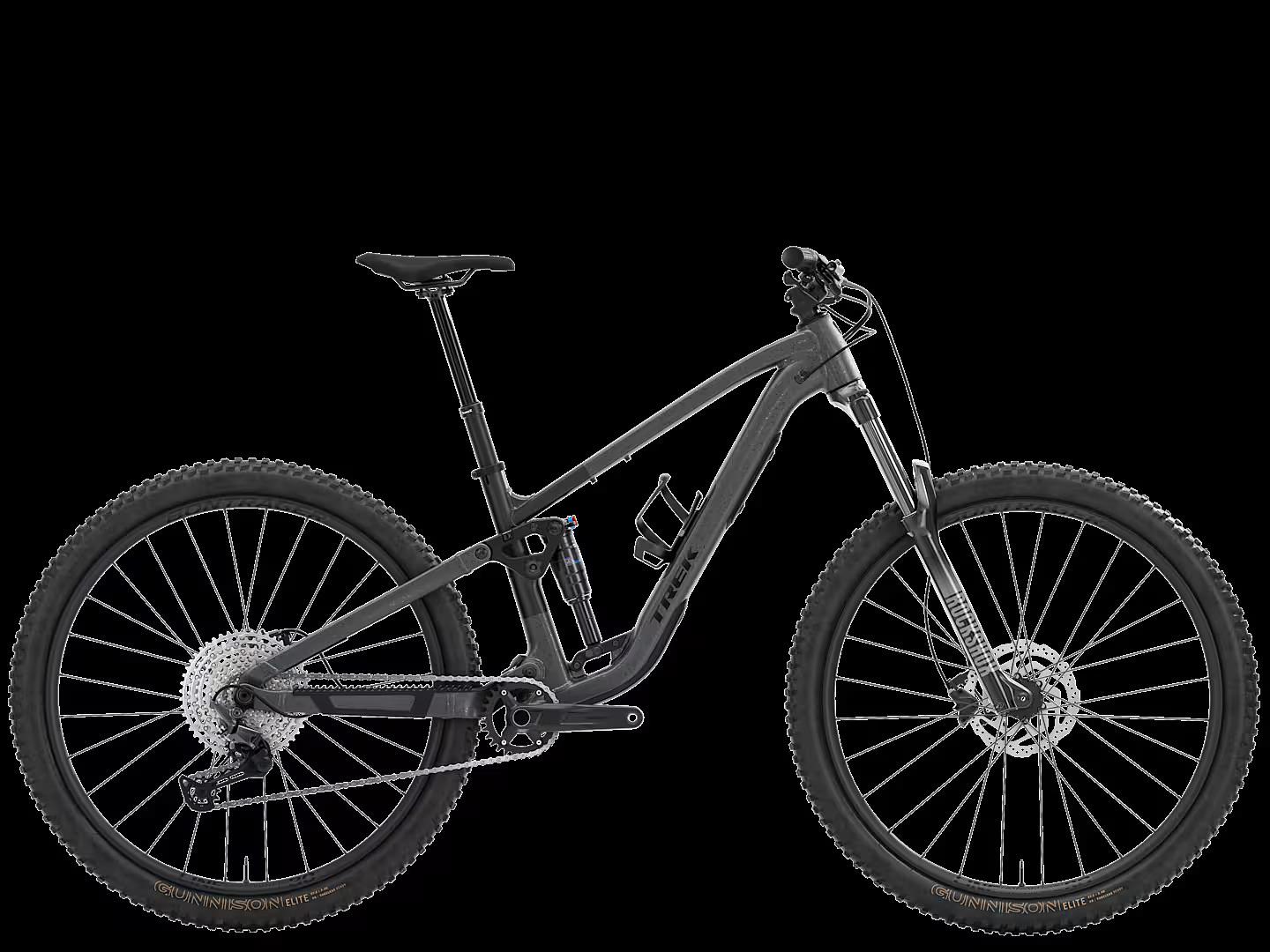 Trek Fuel EX 5 M Charcoal Balck