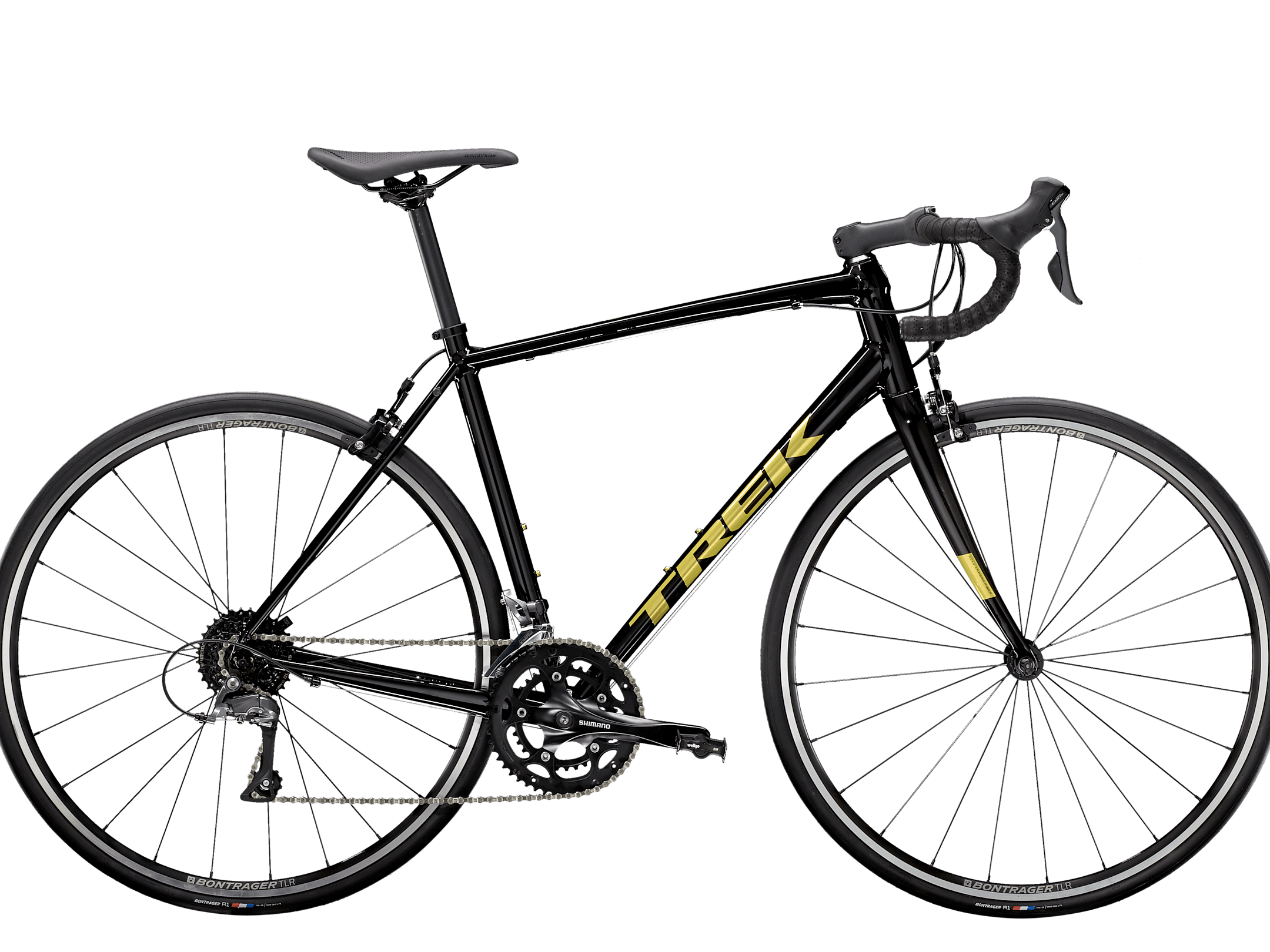 TREK DOMANE AL2 (52 BK/SK)